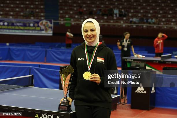 Meshref Dina Meshref Photos and Premium High Res Pictures - Getty Images
