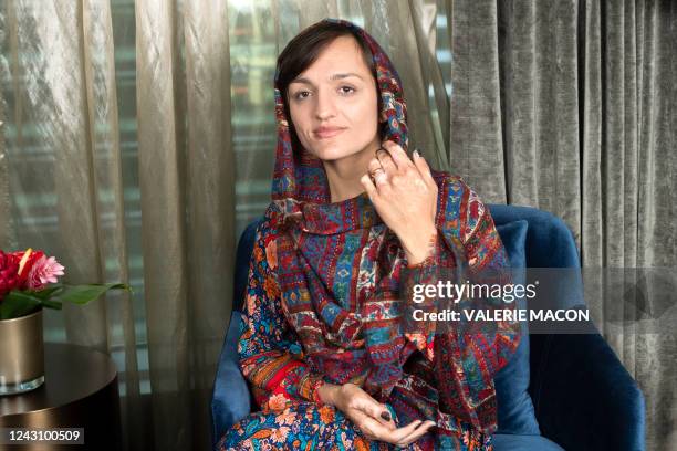 Zafar Rafii 118 Zarifa Ghafari Stock Photos, High-Res Pictures, and Images - Getty ...