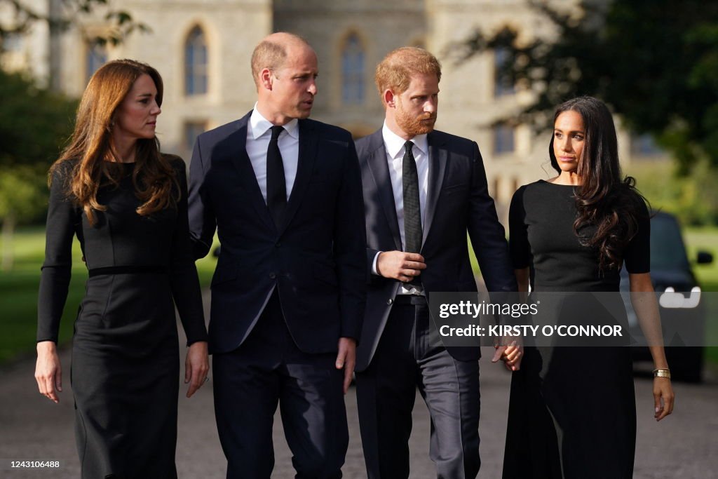 TOPSHOT-BRITAIN-ROYALS-QUEEN-DEATH