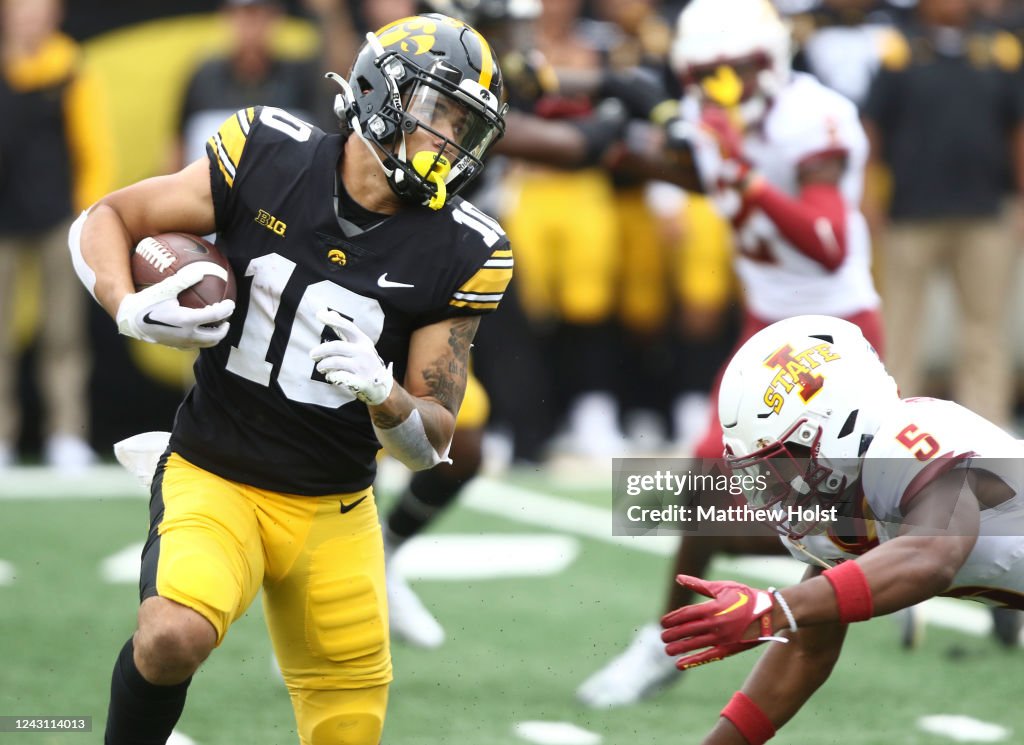 Iowa State v Iowa