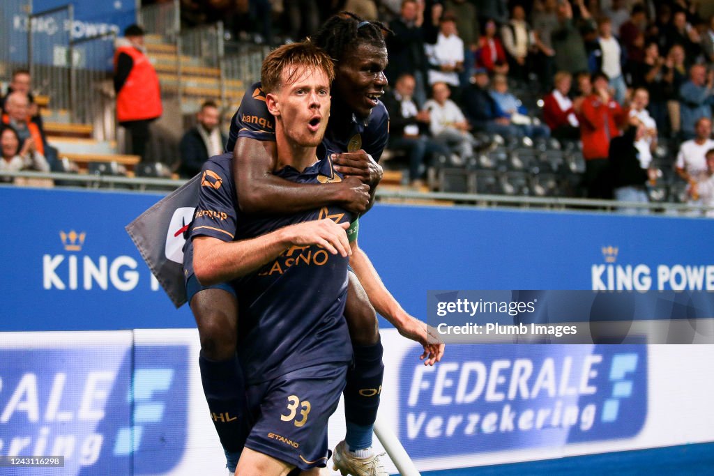 OH Leuven v Sporting Charleroi: Jupiler Pro League