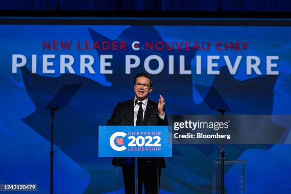 Conservative Party Of Canada Leadership 2022 Announcement Event Conservative Party Of Canada Leadership 2022 Announcement Event