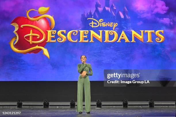 The Ultimate Disney Fan Event presented by VISA - brings together all the worlds of Disney under one roof for three packed days of presentations,...