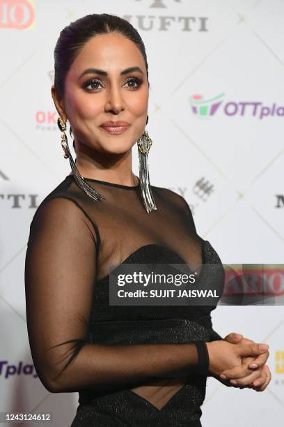 32 Hina Khan Actress Photos and Premium High Res Pictures - Getty Images 32 Hina Khan Actress Photos and Premium High Res Pictures - Getty Images
