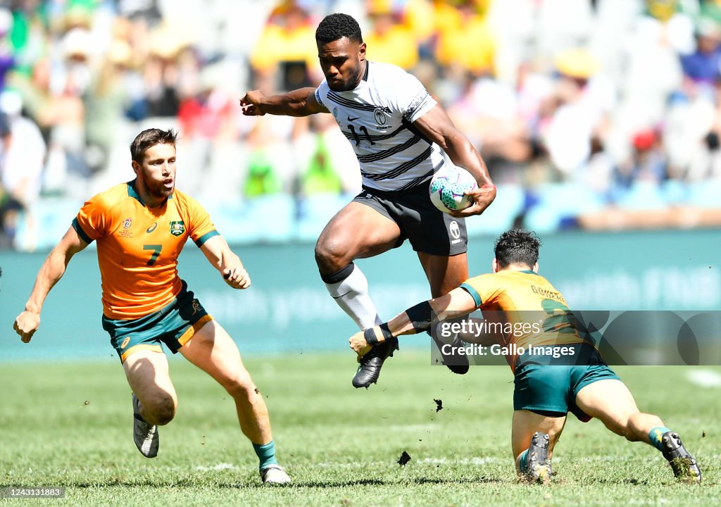 Rugby World Cup Sevens 2022