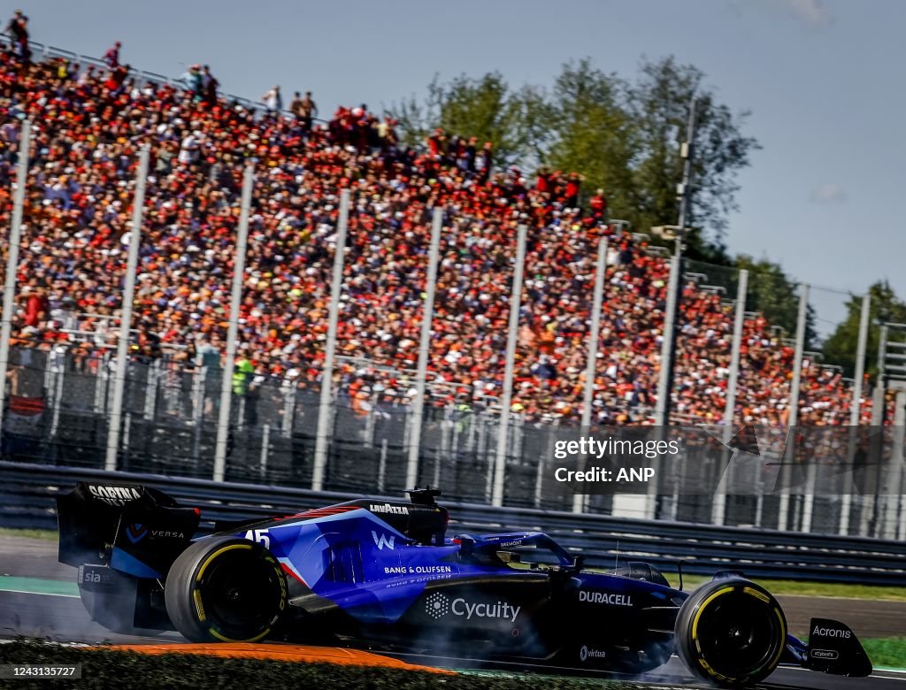 F1 Grand Prix of Italy - Race"F1 Grand Prix of Italy"