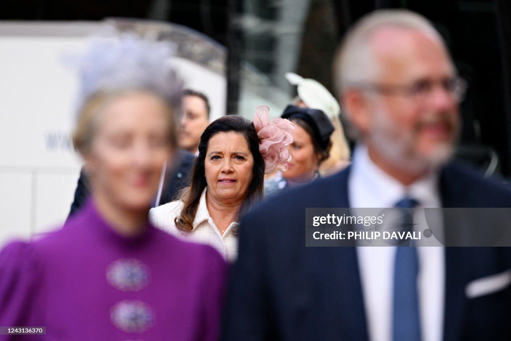 DENMARK-ROYALS-ANNIVERSARY