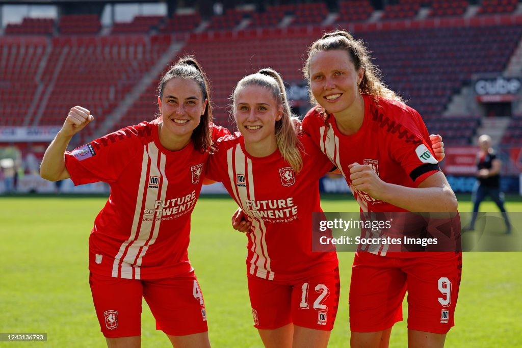 Fc Twente Women v Ajax Women - Dutch Supercup Women