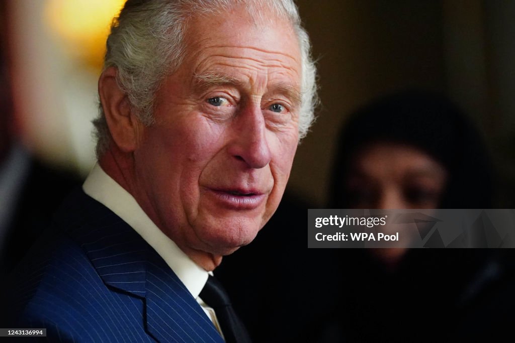 King Charles III Undertakes Accession Duties