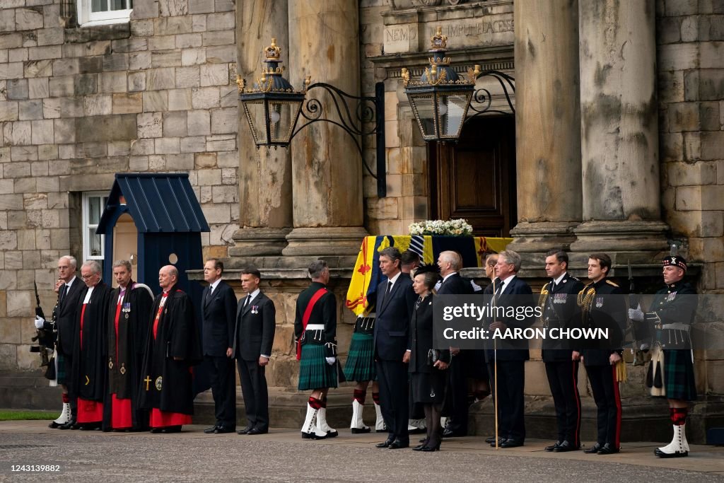 BRITAIN-ROYALS-QUEEN-DEATH
