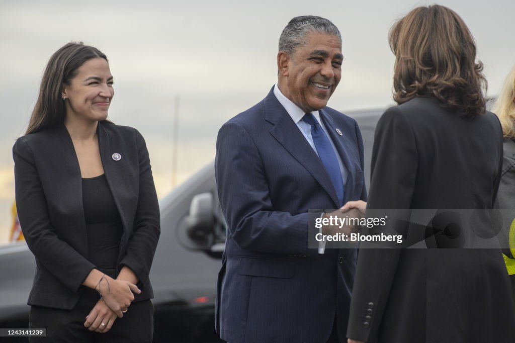 Vice President Harris Attends 9/11 Memorial Ceremony