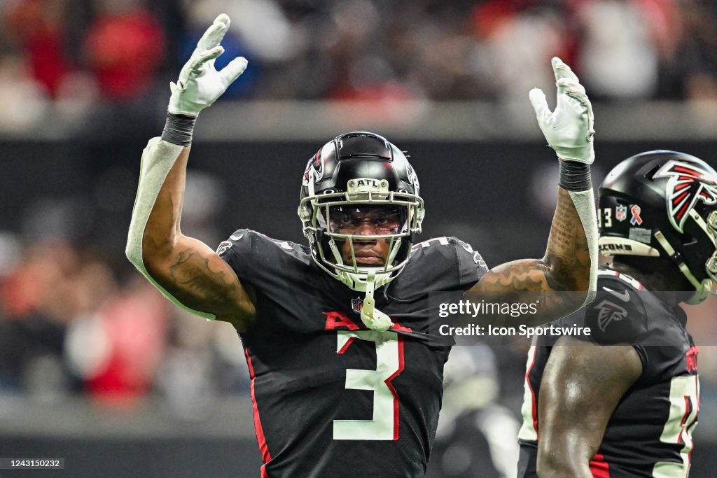 NFL: SEP 11 Saints at Falcons