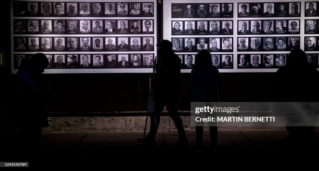 CHILE-COUP-49TH ANNIVERSARY