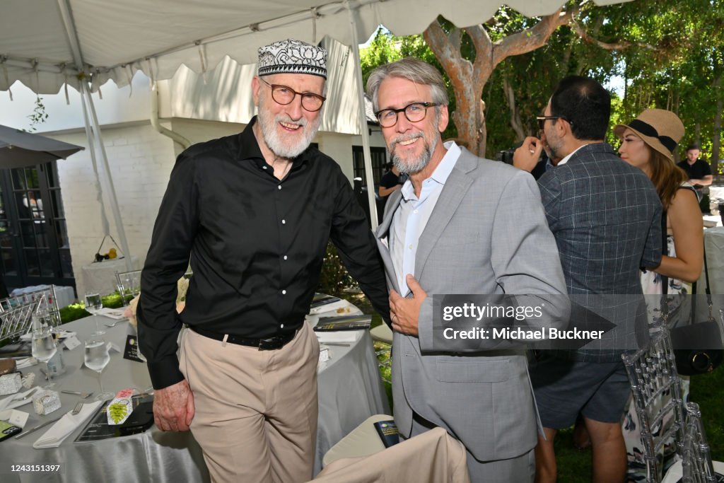 Creative Coalition Television Humanitarian Awards - Inside