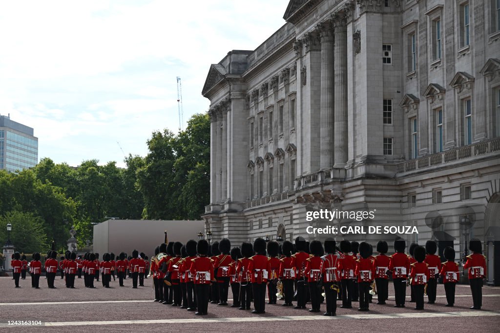 BRITAIN-ROYALS-QUEEN-DEATH