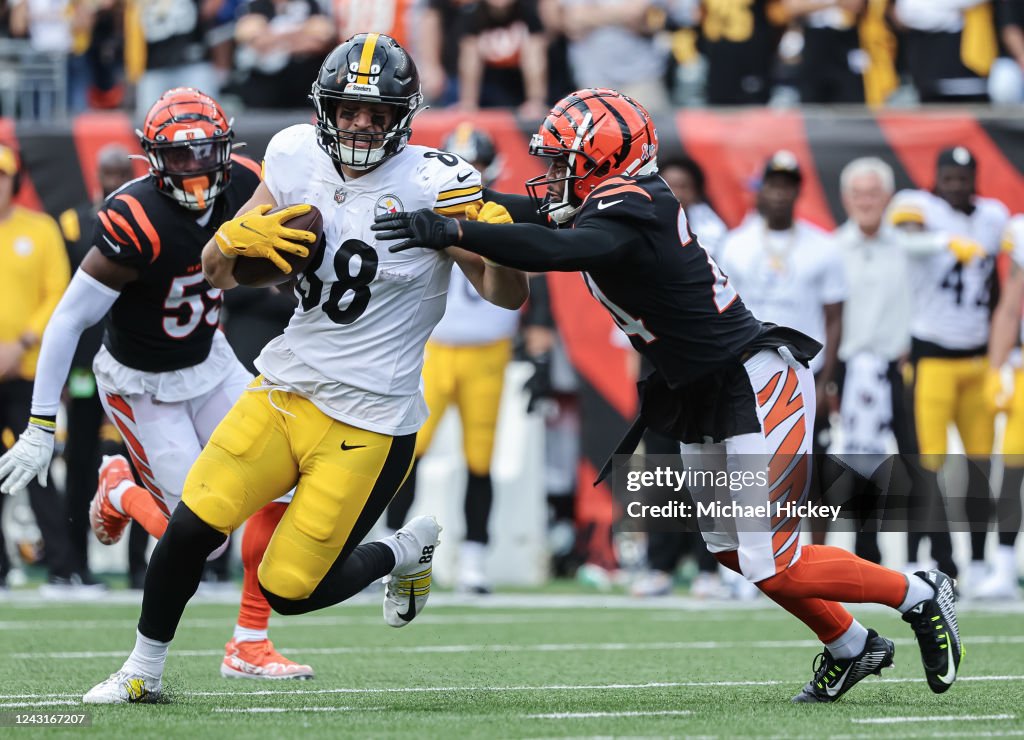 Pittsburgh Steelers v Cincinnati Bengals