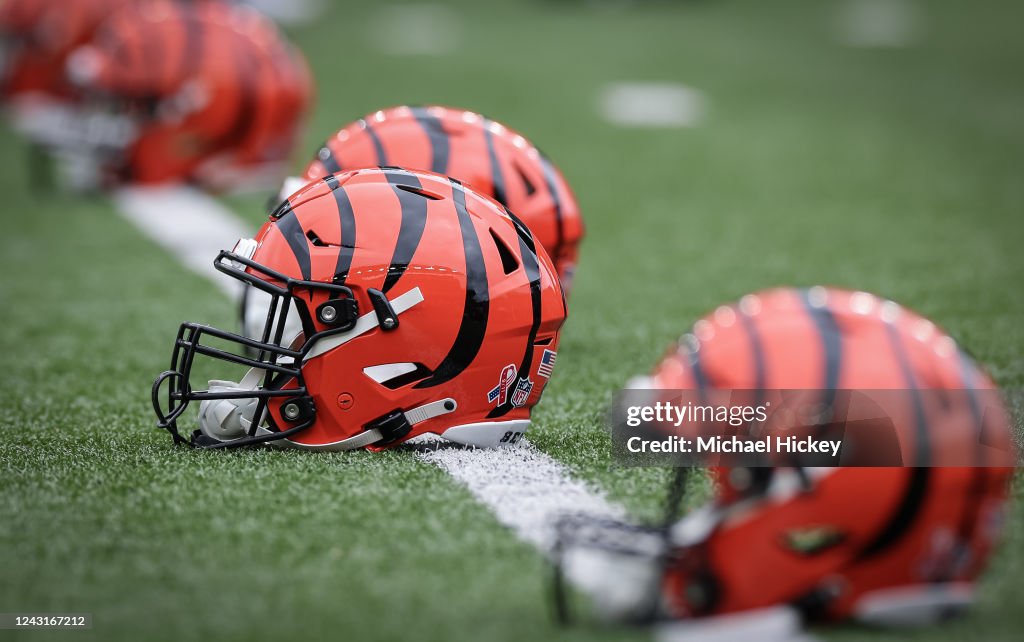 Pittsburgh Steelers v Cincinnati Bengals