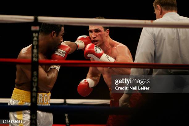 Calvin B Rocks Ibo Heavyweight Title Photos and Premium High Res Pictures - Getty Images