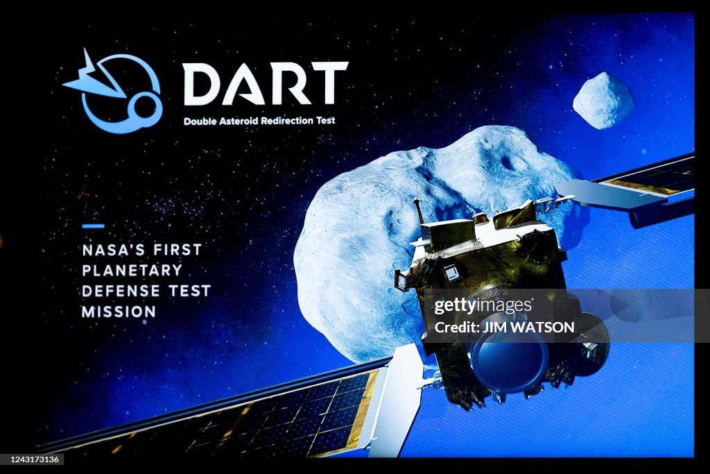 US-SPACE-NASA-DART