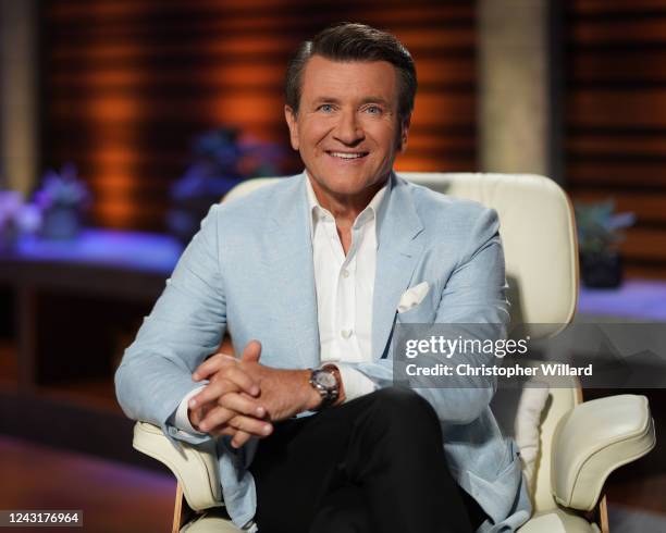 ABCs Shark Tank stars Robert Herjavec. ROBERT HERJAVEC