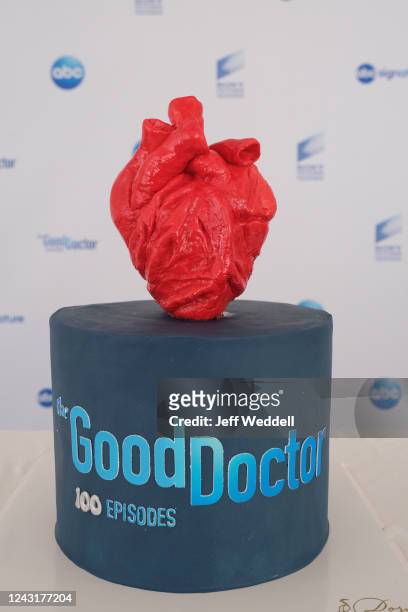 Sony Pictures Television and ABC Signature came together with the cast, crew and creative team of The Good Doctor to celebrate 100 episodes of the...