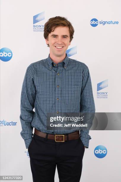 Sony Pictures Television and ABC Signature came together with the cast, crew and creative team of The Good Doctor to celebrate 100 episodes of the...