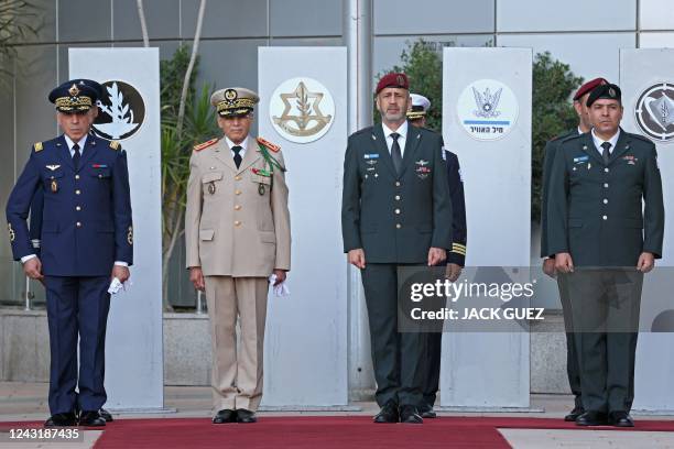 Israeli General 7,696 Israeli Generals Stock Photos, High-Res Pictures, and Images ...
