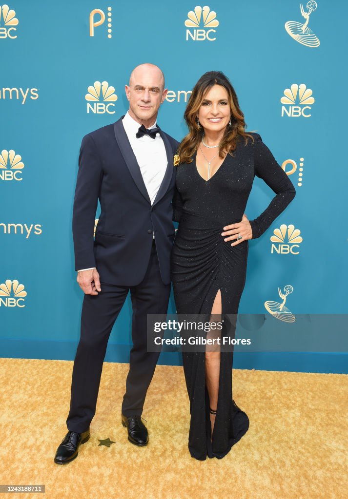 74th Primetime Emmy Awards - Arrivals