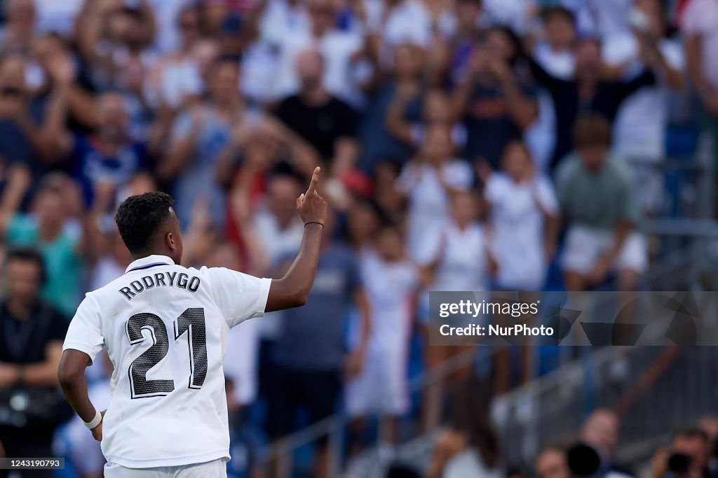 Real Madrid CF v RCD Mallorca - LaLiga Santander