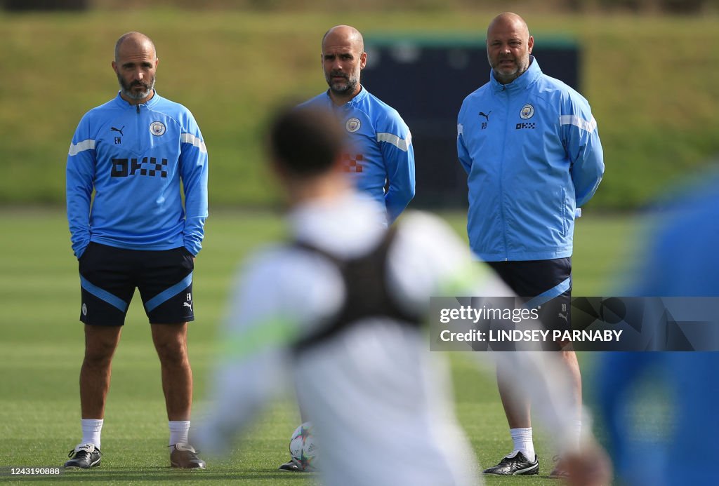 FBL-EUR-C1-MANCHESTER CITY-TRAINING