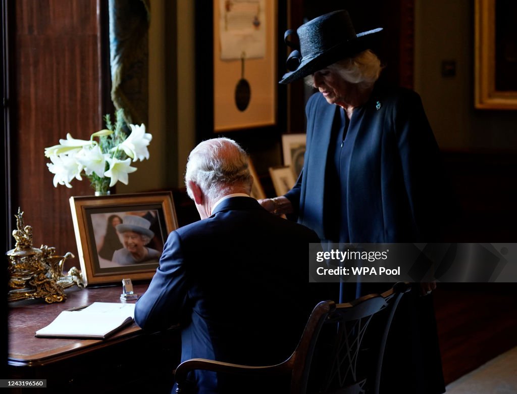 King Charles III And The Queen Visit To Northern Ireland