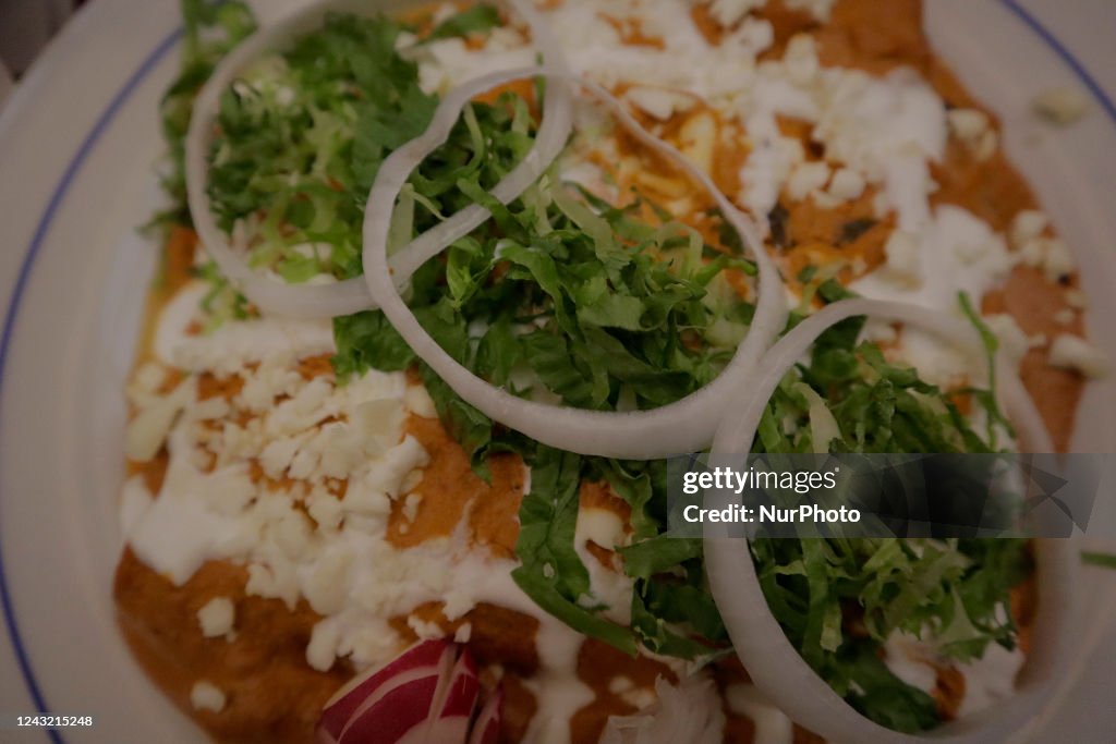 Clara Brugada In Mexico City