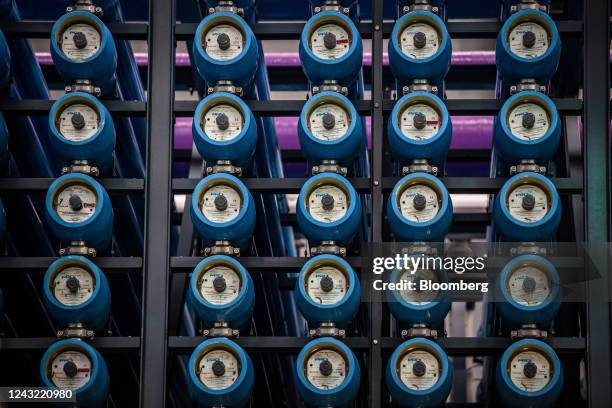 Ro Racks Desalination 731 Desalination Plant Stock Photos, High-Res Pictures, and Images ...
