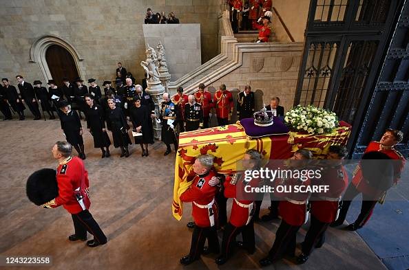BRITAIN-ROYALS-QUEEN-DEATH BRITAIN-ROYALS-QUEEN-DEATH