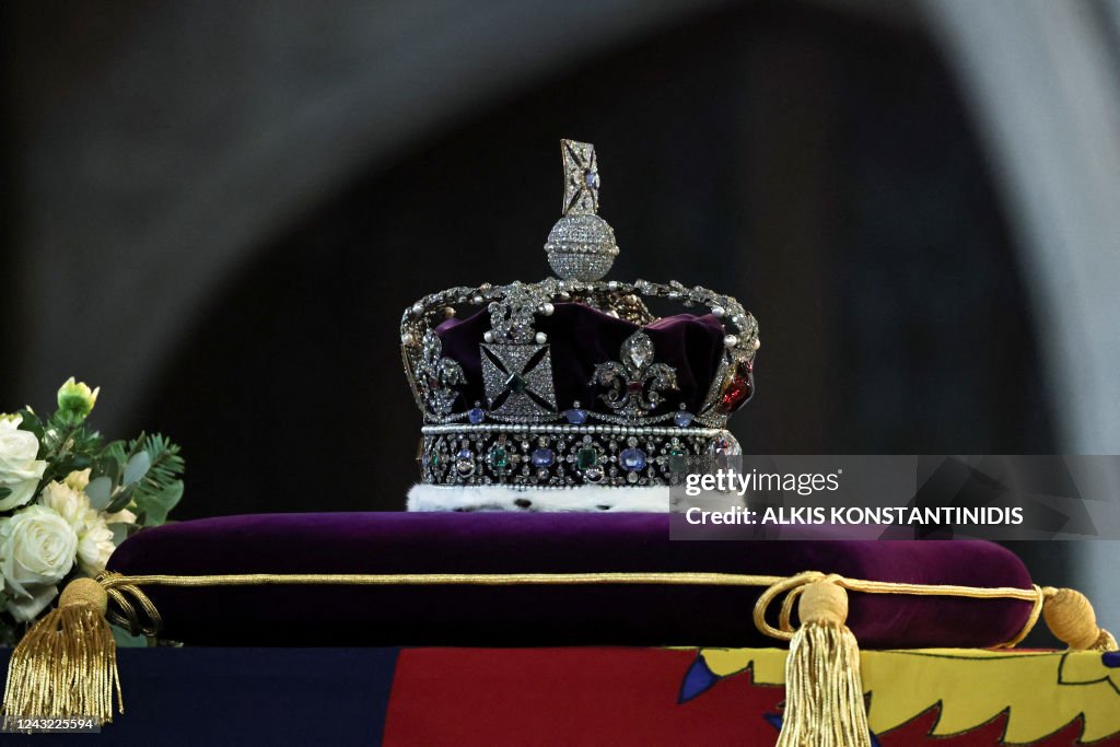 BRITAIN-ROYALS-QUEEN-DEATH