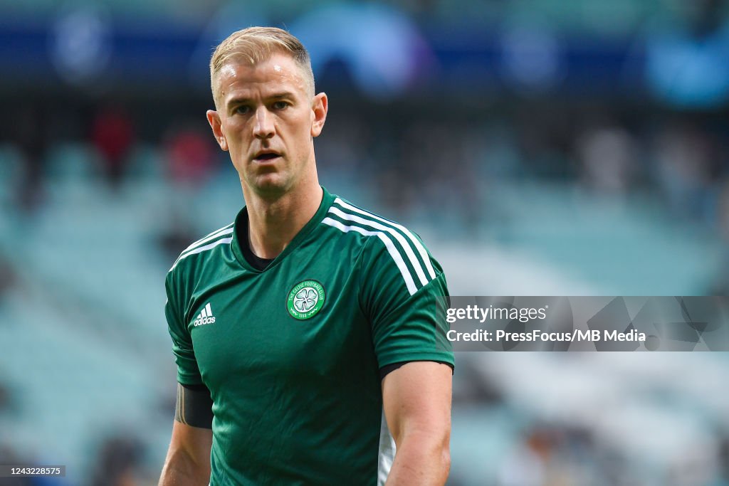 Shakhtar Donetsk v Celtic FC: Group F - UEFA Champions League