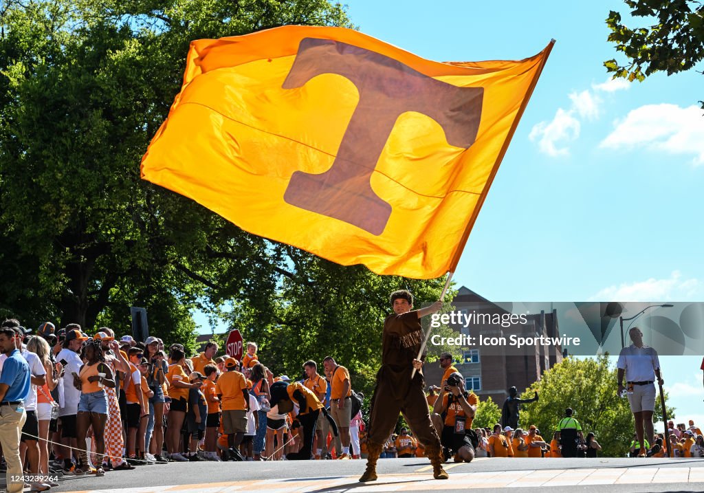 COLLEGE FOOTBALL: SEP 01 Ball State at Tennessee