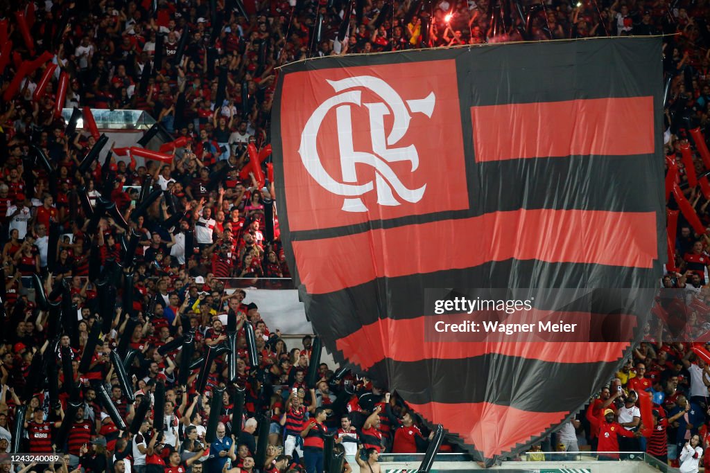 Flamengo v Sao Paulo - Copa Do Brasil 2022