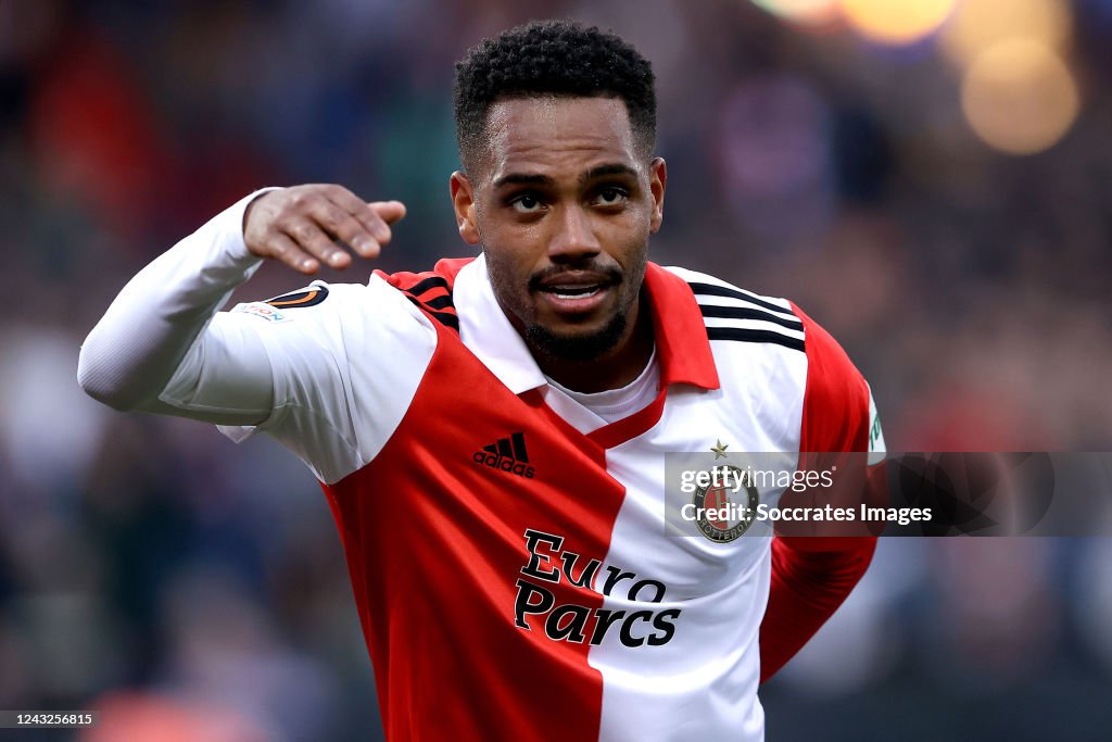 Feyenoord v SK Sturm Graz - UEFA Europa League