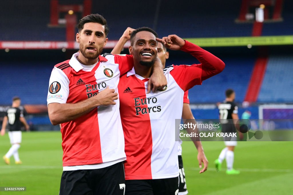 FBL-EUR-C3-FEYENOORD-STURM GRAZ