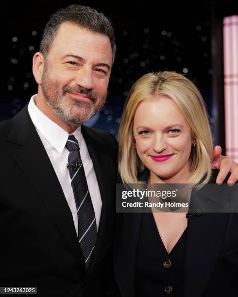 Jimmy Kimmel Live!" airs every weeknight at 11:35 p.m. EDT and features a diverse lineup of guests that include celebrities, athletes, musical acts,...