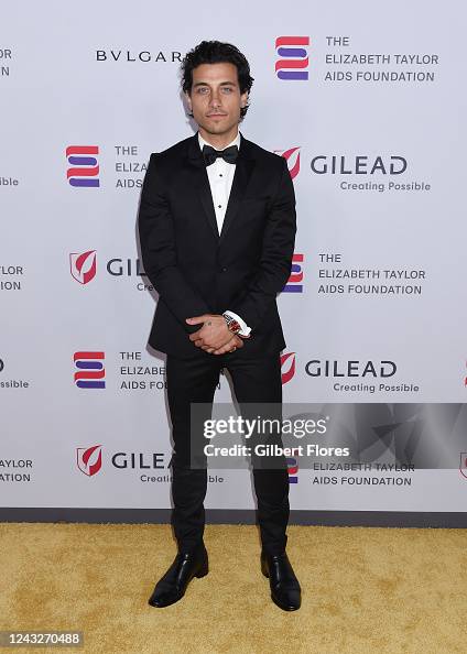 Rob Raco at The Elizabeth Taylor Ball to End AIDS held at West... News ...