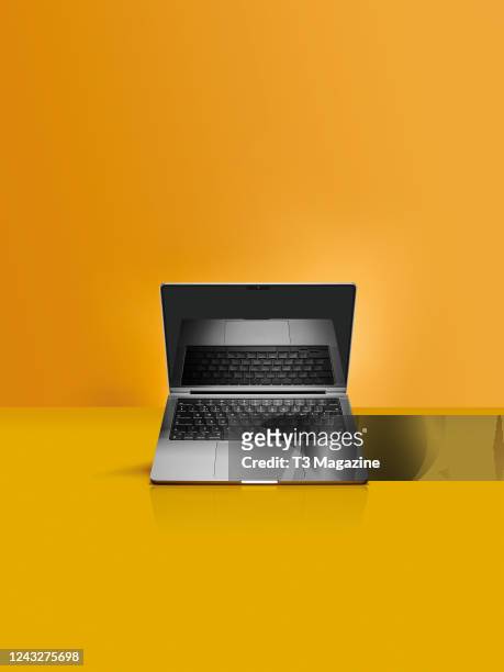 Apple MacBook Pro laptop computer, taken on November 26, 2021.