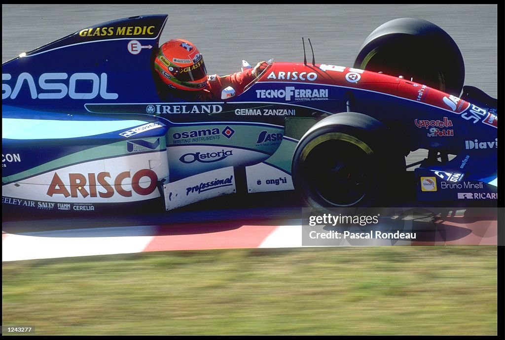 JAPANESE GRAND PRIX 1994