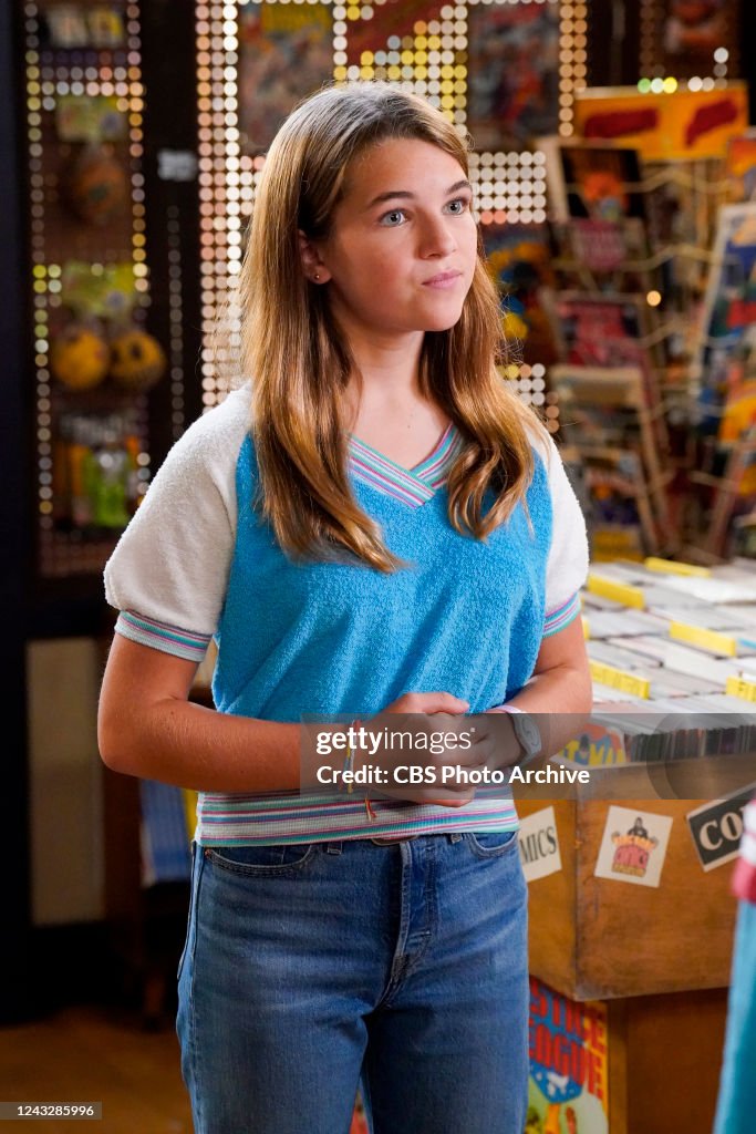 Future Worf and the Margarita of the South Pacific Sheldon and Missy ...