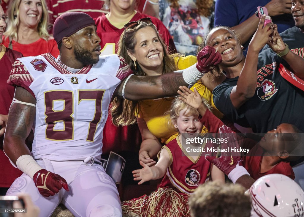 Florida State v Louisville