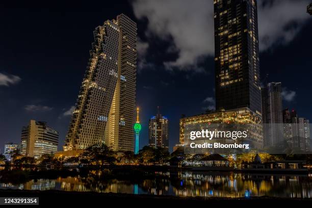 Buildings In Colombo Pictures and Photos - Getty Images
