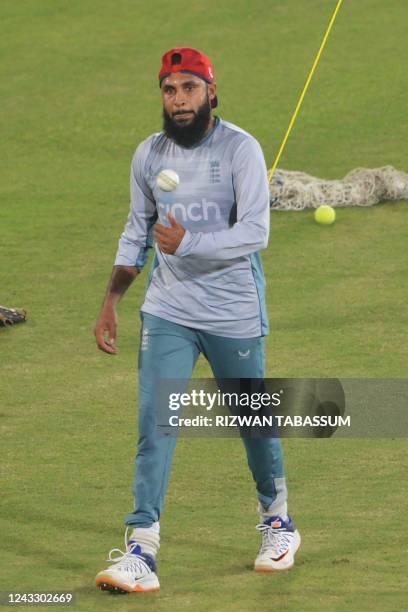 Eng Rashid Rss 206 Pak Vs Eng 1st T20 Stock Photos, High-Res Pictures, and Images ...