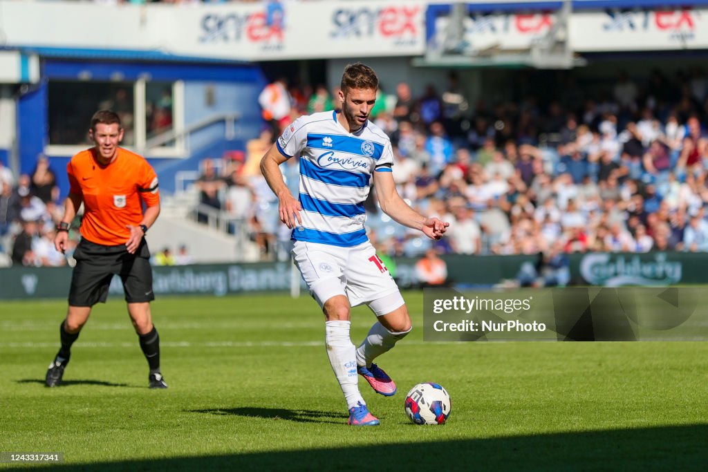Queens Park Rangers v Stoke City - Sky Bet Championship