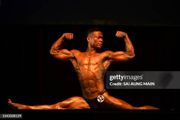Obtained Bodybuilder National Bodybuilding Photos and Premium High Res Pictures - Getty Images